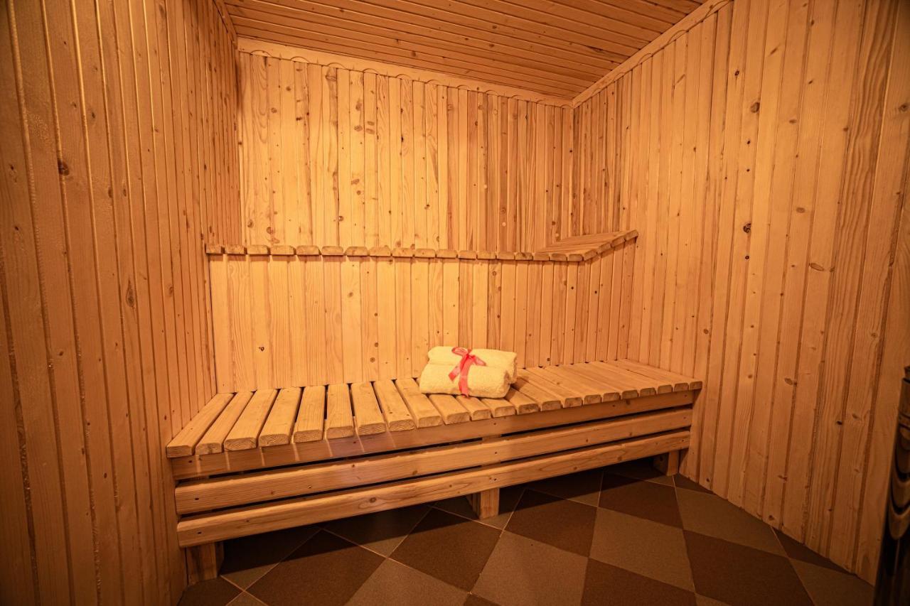 Noclegi U Ilony Czarna Gora Ngoại thất bức ảnh